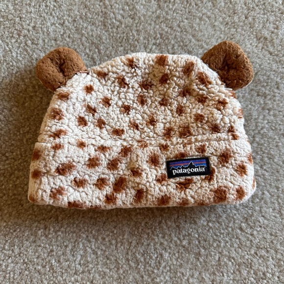 Patagonia Baby Beanie - Picture 1 of 3